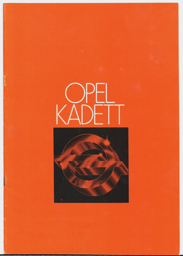 Opel kadett 1977 - opel, c