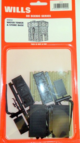 Wills ss34 water - ,