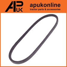 Fan Belt Fanbelt B38 17mm for Massey Ferguson 35 FE35 TE TE20 TEF TEF20 Tractor