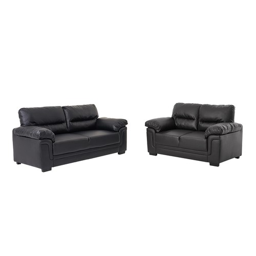 Luxury faux leather seater - leather,