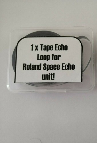 Tape echo loop replacement for - tape,