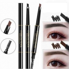 Waterproof Eyebrow Pencil Liner Eye Brow Powder Pen Makeup Beauty Cosmetic To 