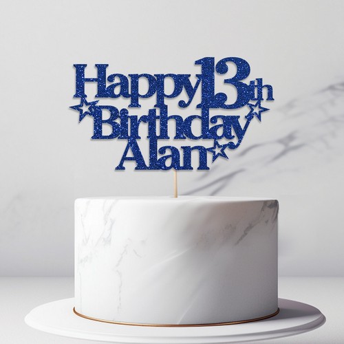 Personalised happy birthday - personalised,