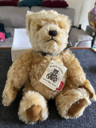 Teddy hermann bear - ,