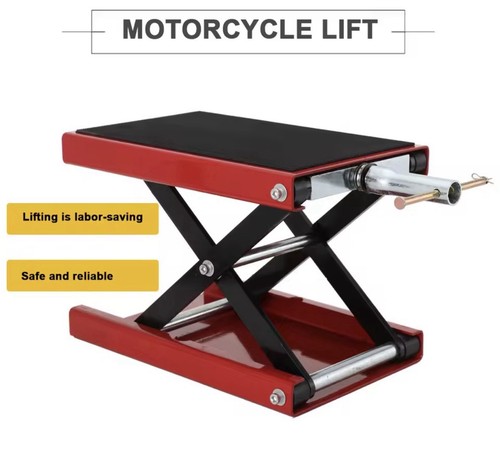 Motorcycle lift table 1100 lbs - table,