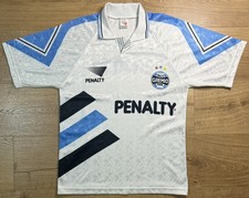 ORIGINAL GREMIO 1992/93 Away Football Shirt MEDIUM PENALTY MINT Rare
