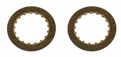 Clutch plates kit set honda - plates,