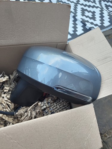 Volvo xc90 passenger wing - volvo,