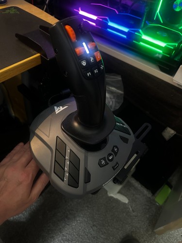 Thrustmaster farmstick - thrustmaster,
