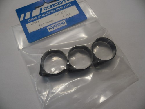Kyosho h6063 rod guide concept - kyosho,