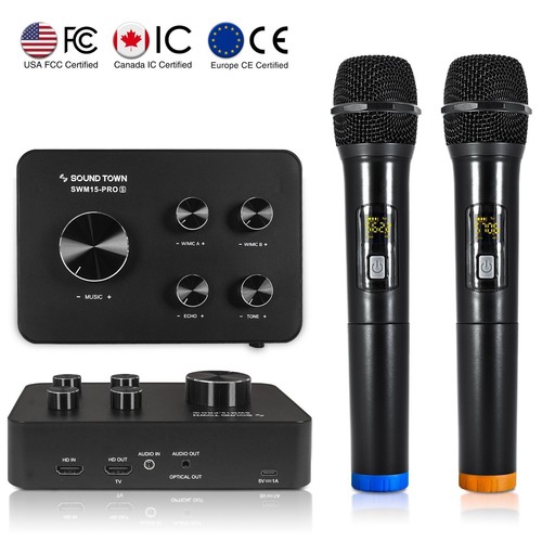 Sound town wireless - sound, microphone