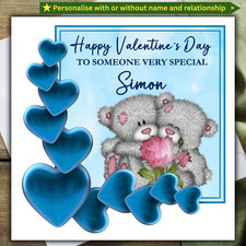 personalised VALENTINE'S DAY