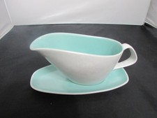 Retro Poole Pottery Two Tone