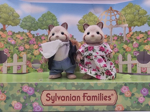 Sylvanian families mulberry - families,