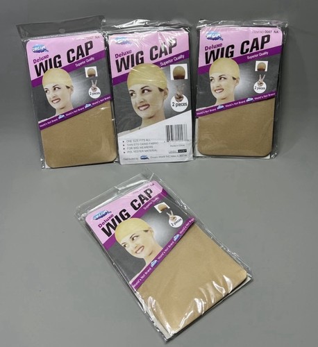 Natural color wig cap dream - natural,