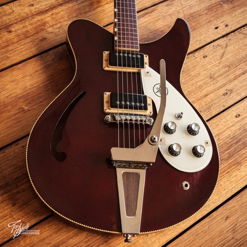 Yamaha 15d wine - wine, 1969