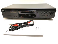 SONY MDS-JE480 Minidisc player