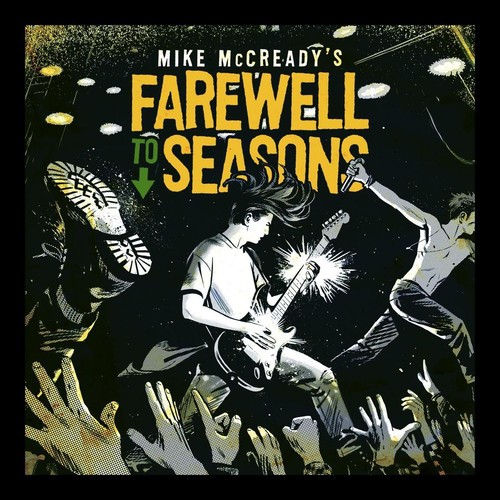 Pearl jam mike mccready - pearl,