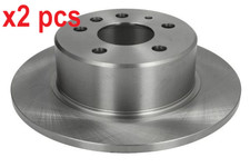 X2 PCS L&R SIDES REAR FITS