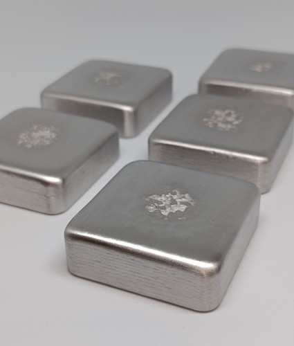 250g pewter ingot - 250g,