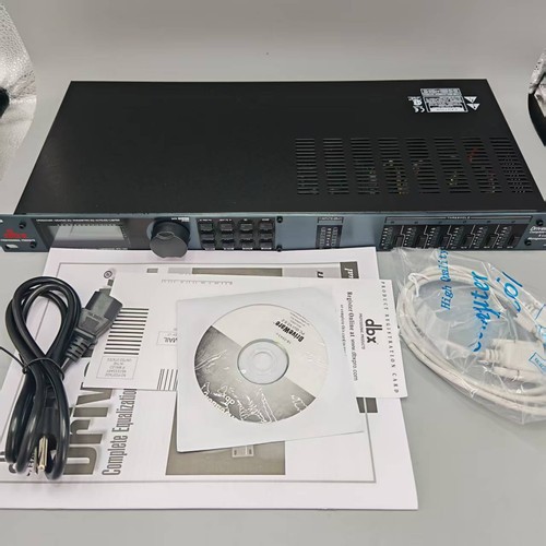 New for dbx - for, 260