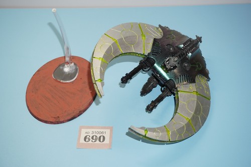 Necron night scythe - scythe,