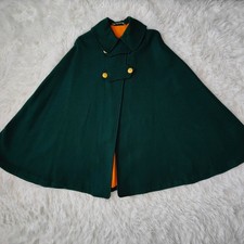 Vtg WWII US Army Nurse Cape