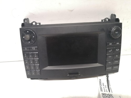 Mercedes vito stereo sat - mercedes,