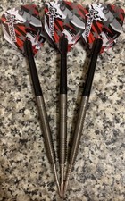 Rare Unicorn Joe Cullen 21G Tungsten darts