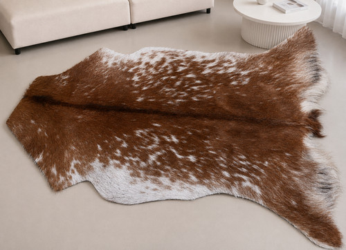 Genuine goat hide hair - genuine,