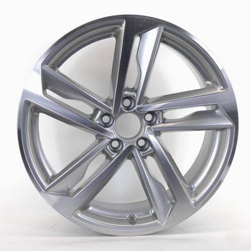 Audi line alloy wheel - audi,