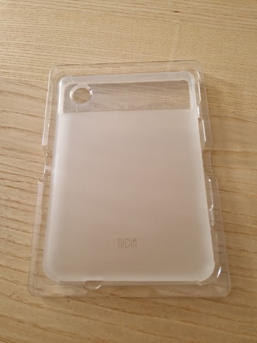 Clear kobo clara reader - clear, 2e