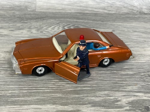 Corgi toys 290 kojak - corgi,