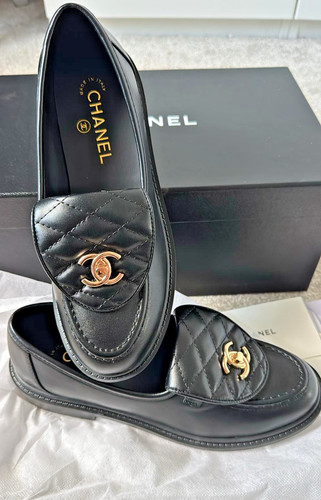 Chanel 24c black quilted - 24c,