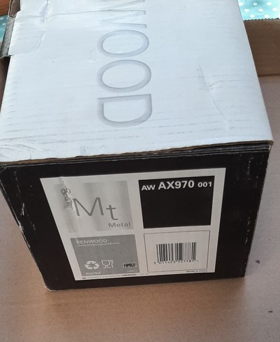Kenwood ax970 flat pasta - flat,