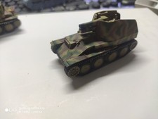 3D Printing Model 1/72 German Grille Tank Finished product