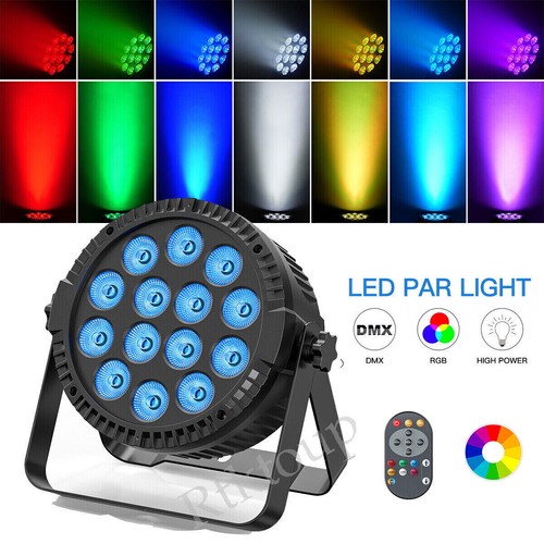 14led rgbw par can light - 14led,