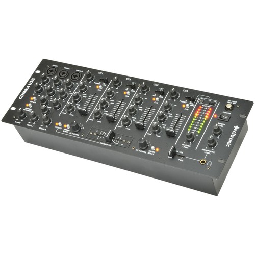 Citronic cdm8 usb channel - 4,