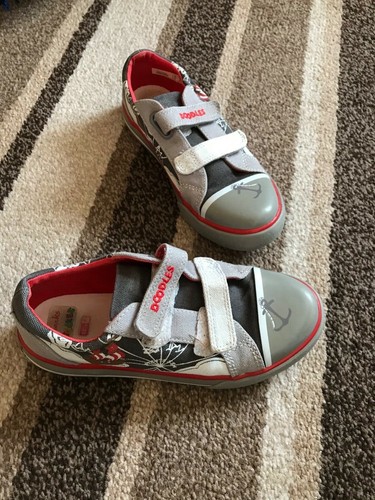 Clarks boys doodles - , 12.5f