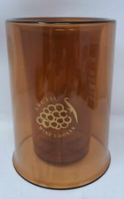 Vintage Brown Plastic Arctic