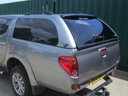 Mitsubishi l200 long bed 2009 - long, (2009