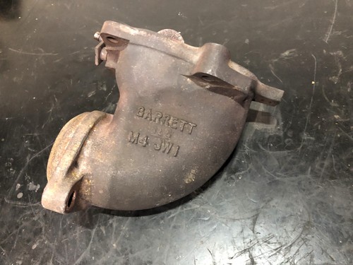 Escort turbo elbow - escort,