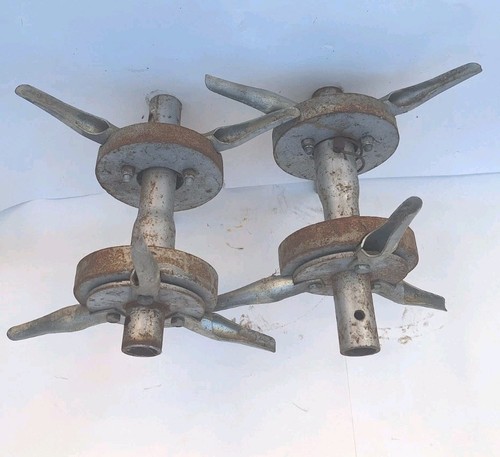 Hollow tines for lawncare - hollow,