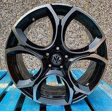 19" VW GOLF MK5 MK6 MK7 MK8