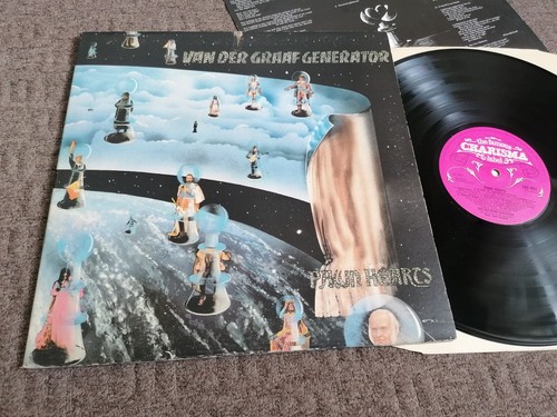 Van der graaf generator pawn - der,