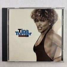 TINA TURNER SIMPLY THE BEST - CD