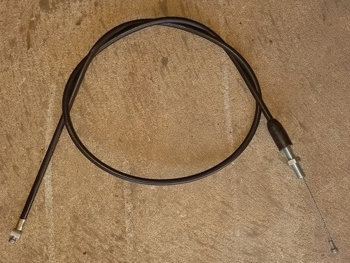 Clutch cable yamaha - yamaha, fs1