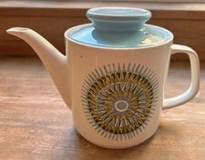 Vintage J & G Meakin Aztec Tea
