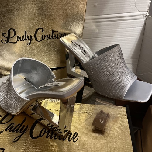 Lady couture size heels - 13,