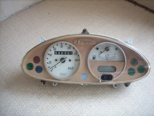 Piaggio vespa et4 125 - vespa, /et2